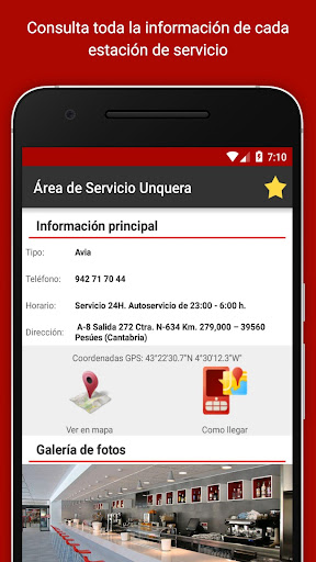 Red Cantabria Screen 3