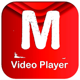 Mitro Video Player and Status Maker 2020 icon