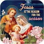 Cover Image of Скачать Christmas Wishes and Blessings  APK