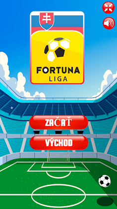 Fortuna Liga SK - Screenshot 1