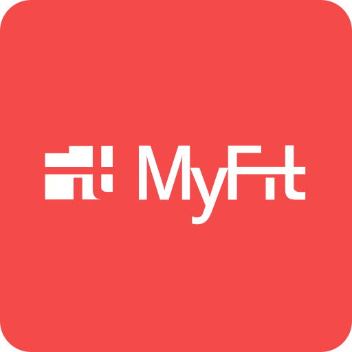 마이핏 - 건강복지 프로그램 logo