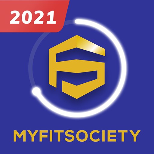 Myfitsociety - Free calorie counter icon