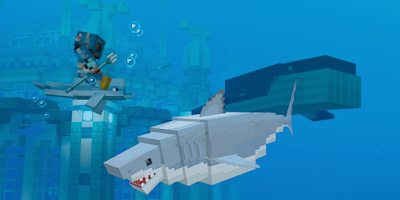 Ocean Mod for Minecraft APK  - Download APK latest version