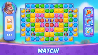 Game screenshot Tropicmania: Match-3 adventure apk download