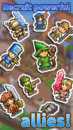 Kingdom Adventurers - Simulation - games