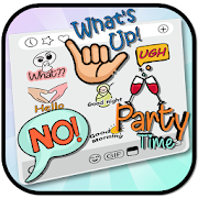 Top 40 Personalization Apps Like Doodle Words Emoji Stickers - Best Alternatives