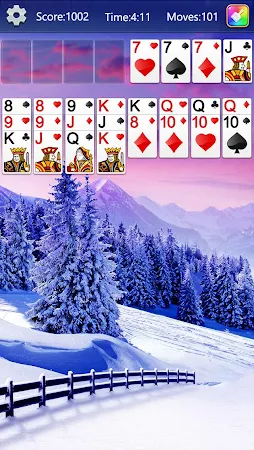 Game screenshot Solitaire Collection Fun apk download