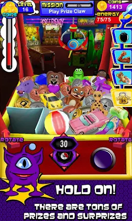 Game screenshot Prize Claw hack