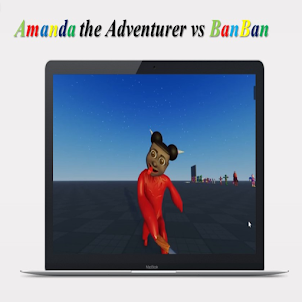 Amanda the Adventurer : Banban