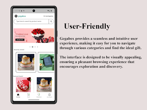 gegabox Screen 2