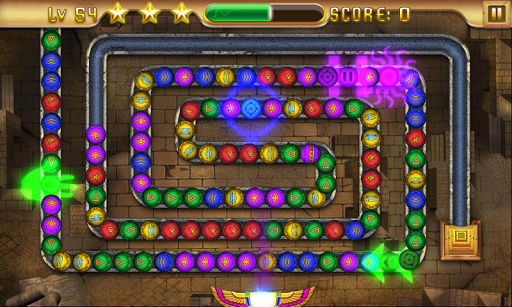 Egypt Legend: Temple of Anubis Screen 3