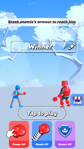 Sling Fighting 3D Screen 3