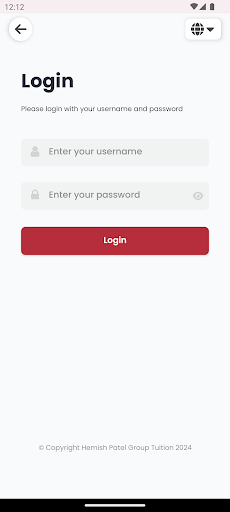 پیش نمایش برنامه