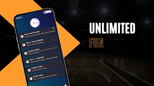 Astonishing Fantasy Basketball screenshot 3