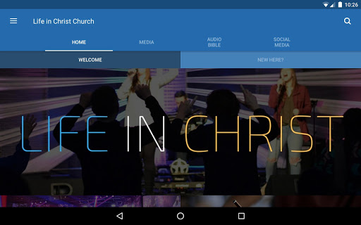 Life in Christ Church