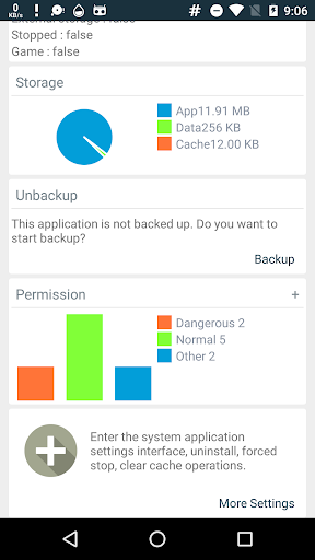 Smart App Drawer and Quick App L