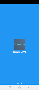 Candi VPN Speed Up 4G 5G