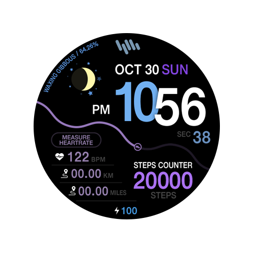 SamWatch PointColor 21 2022 logo