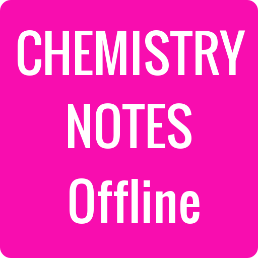 Chemistry Notes 1.4.0.8 Icon