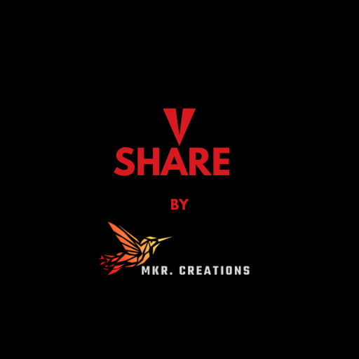 V-Share logo