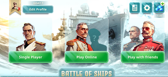 Battle of Ships