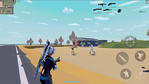 El juego de 4 Legends Fight Night Battle