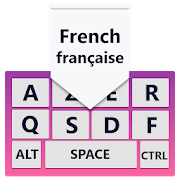 French Keyboard 2019 : French Typing Keypad