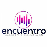 FM Encuentro 100.7  Colonia Barón