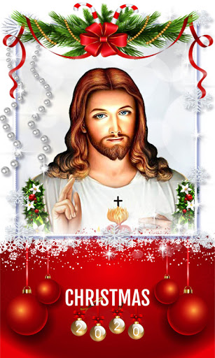 Jesus Name letter Art, Dp Make Screen 2