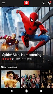 DVD Netflix Screenshot