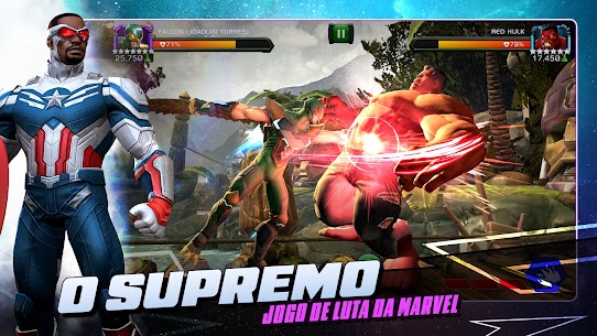 Marvel Torneio de Campeões 1