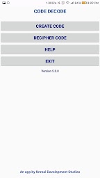 Code Decode 2