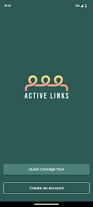 Active links