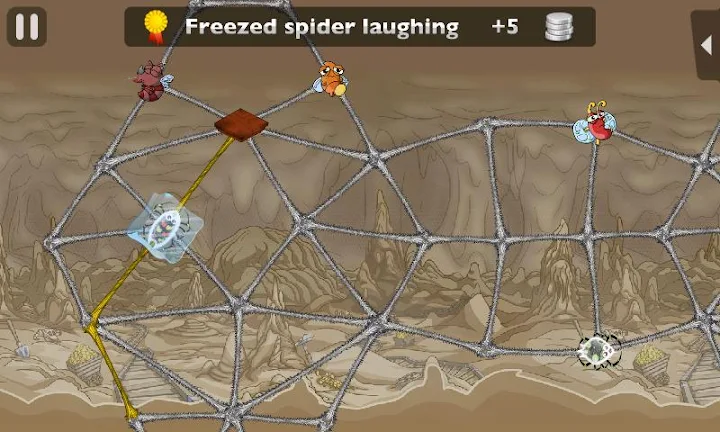 Greedy Spiders 2 APK