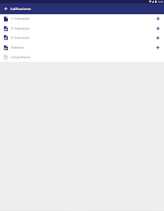 Captura 9 Colegio Estudiantes android
