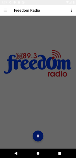 Freedom Radio Screen 2