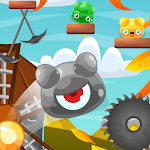Cover Image of Download CoCoBall: physics games puzzle  APK