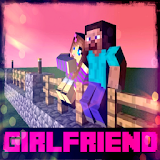 Girlfriend Mod For Minecraft icon