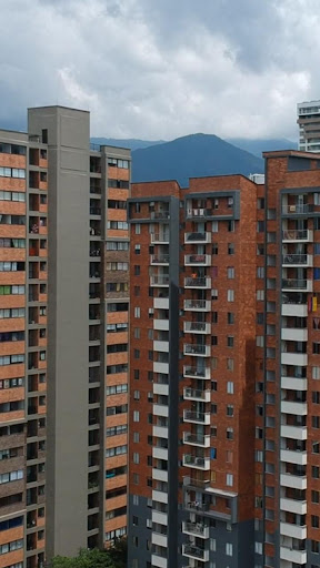 Android application colombia wallpaper screenshort