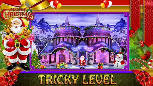 Escape Room - Christmas Quest