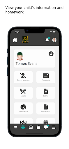 Wigston Academies Trust Screen 3