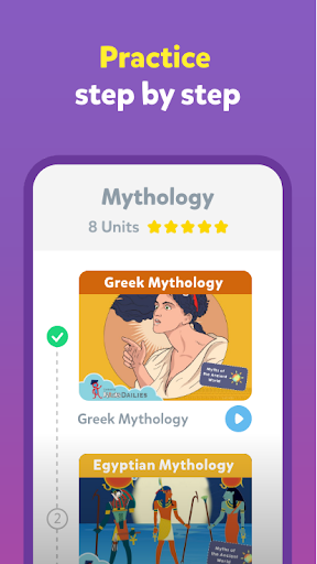 Tiny Courses: Gamified Lessons Screenshot 4 - AppWisp.com