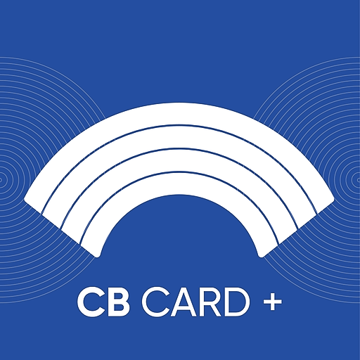 CB Card+ logo