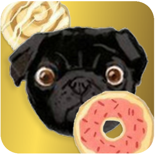 Candy Pug logo
