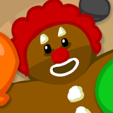 Gingerbread Circus icon