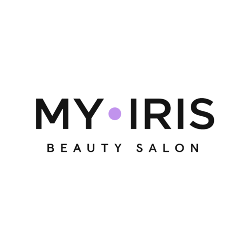 MY·IRIS beauty salon logo