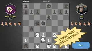 Chess (Blitz Online) - Screenshot 1