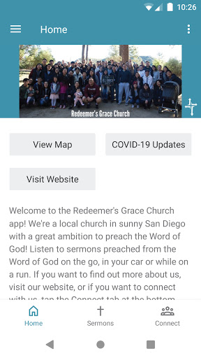 Android application RGCSD screenshort