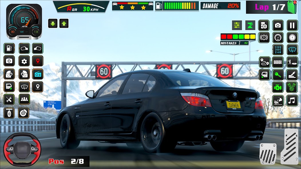 US Car Games 3d: Car Games banner