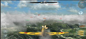 WW2 warplanes: Squad of Heroes - Screenshot 3
